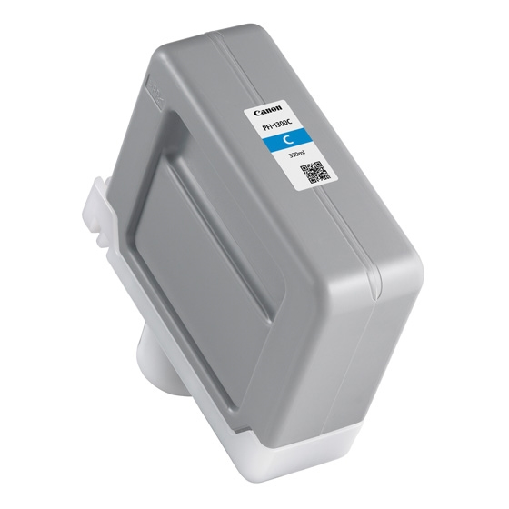 Patrone Canon PFI-1300C cyan