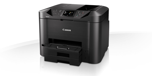Canon MAXIFY MB5450 Multifunktionssystem 4-in-1 EUR