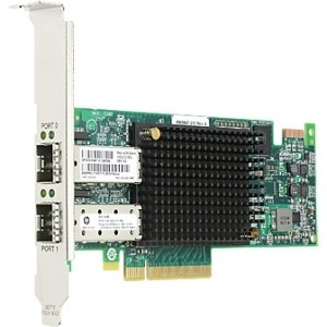 Lenovo Emulex 16Gb Gen6 FC Dual-port HBA