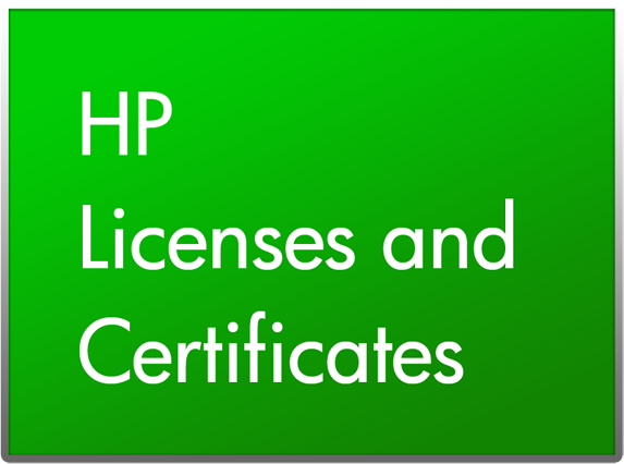 HP 1y ZcentralRemote Float Support E-LTU