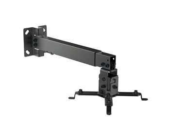 Equip Beamer Decken-/&shy;Wandhalterung universal   bis   20kg sw ret