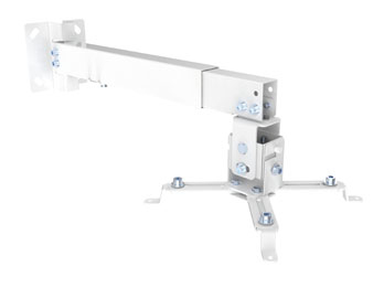Equip Beamer Decken-/&shy;Wandhalterung universal   bis   20kg ws ret