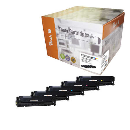 Peach Toner HP Nr.305A MultiPackPlus REM,KOM