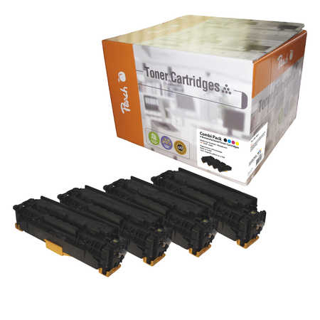 Peach Toner HP Nr.312X MultiPack REM,KOM