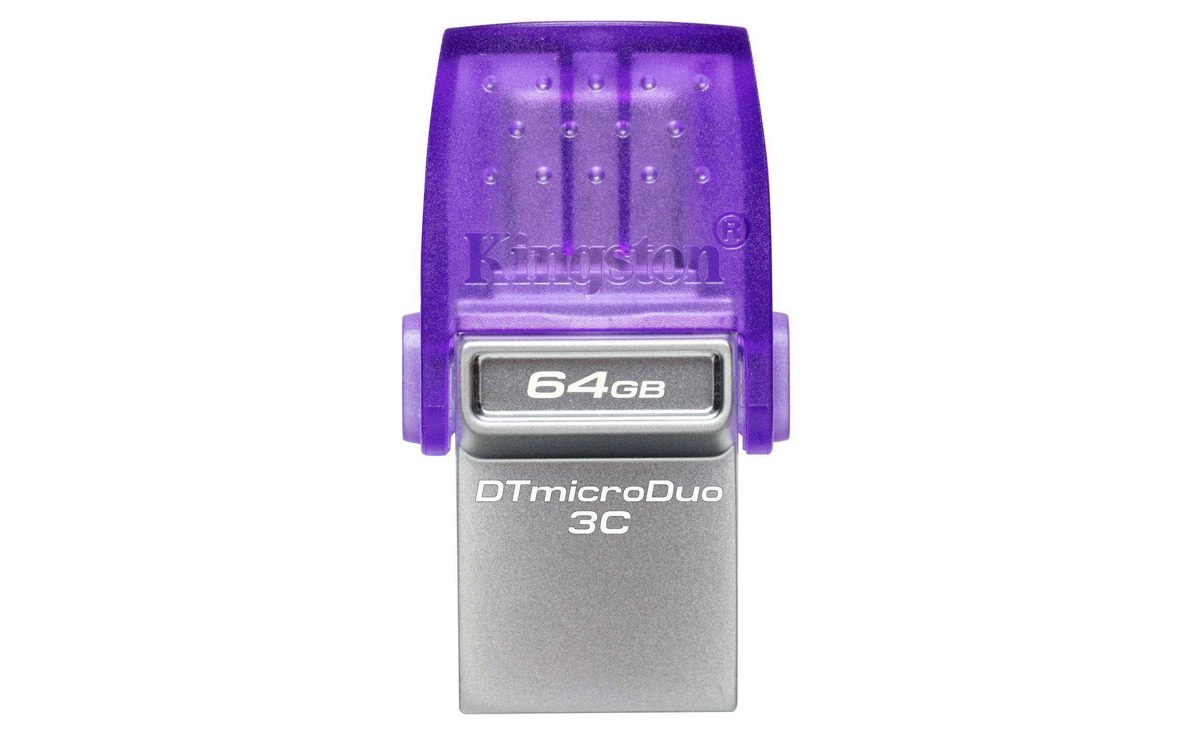 USB-Stick  64GB Kingston DataTraveler microDuo 3C retail