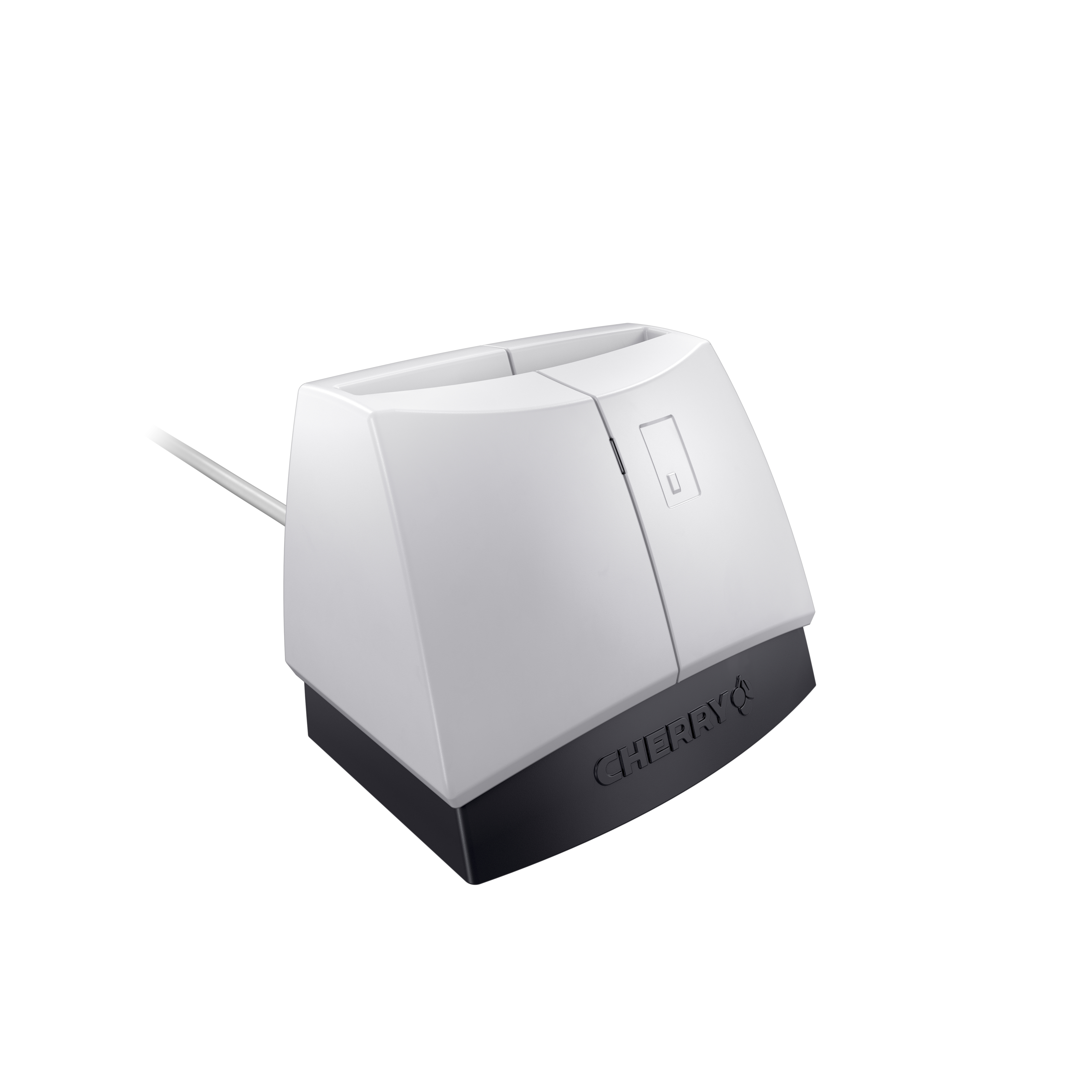 CHERRY ST-1144 Smartcard-Reader Wired           schwarz/&shy;grau ext