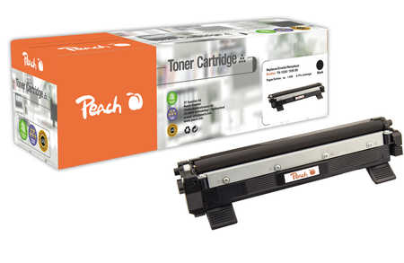 Peach Toner Brother TN-1030/&shy;1050 Modul schwarz komp