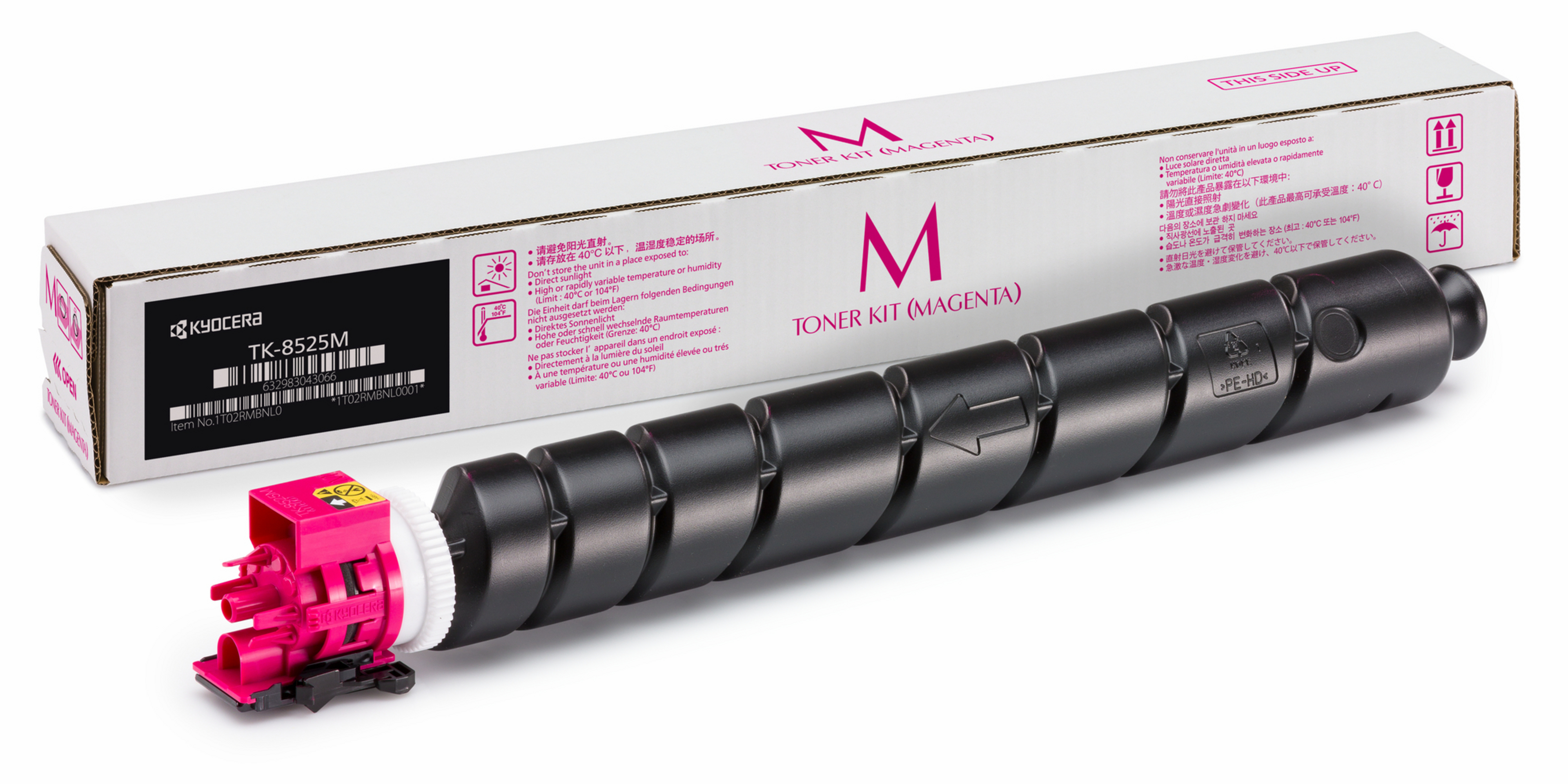 Toner Kyocera TK-8525M Taskalfa 4052ci/4053ci Magenta