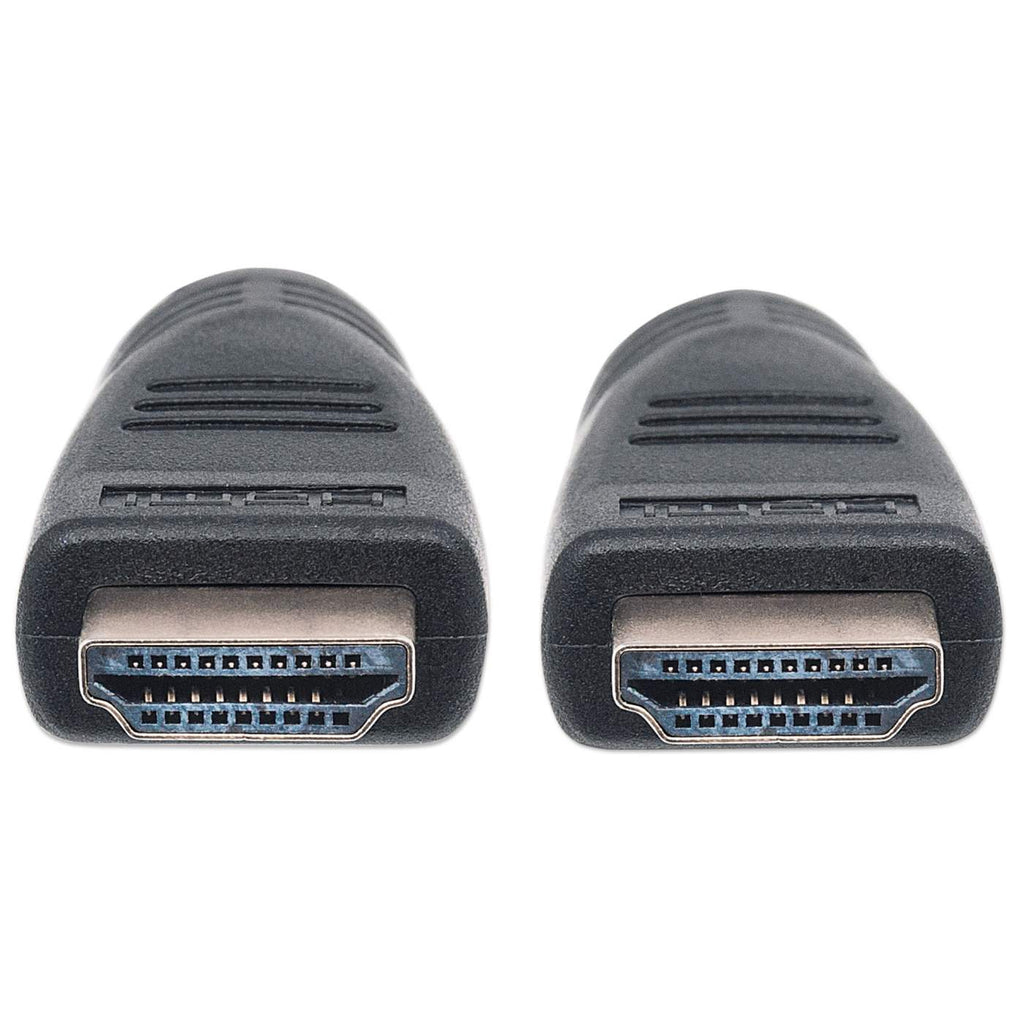 MANHATTAN HDMI-Kabel 4k@60Hz CL3 zert. geschirmt 8m