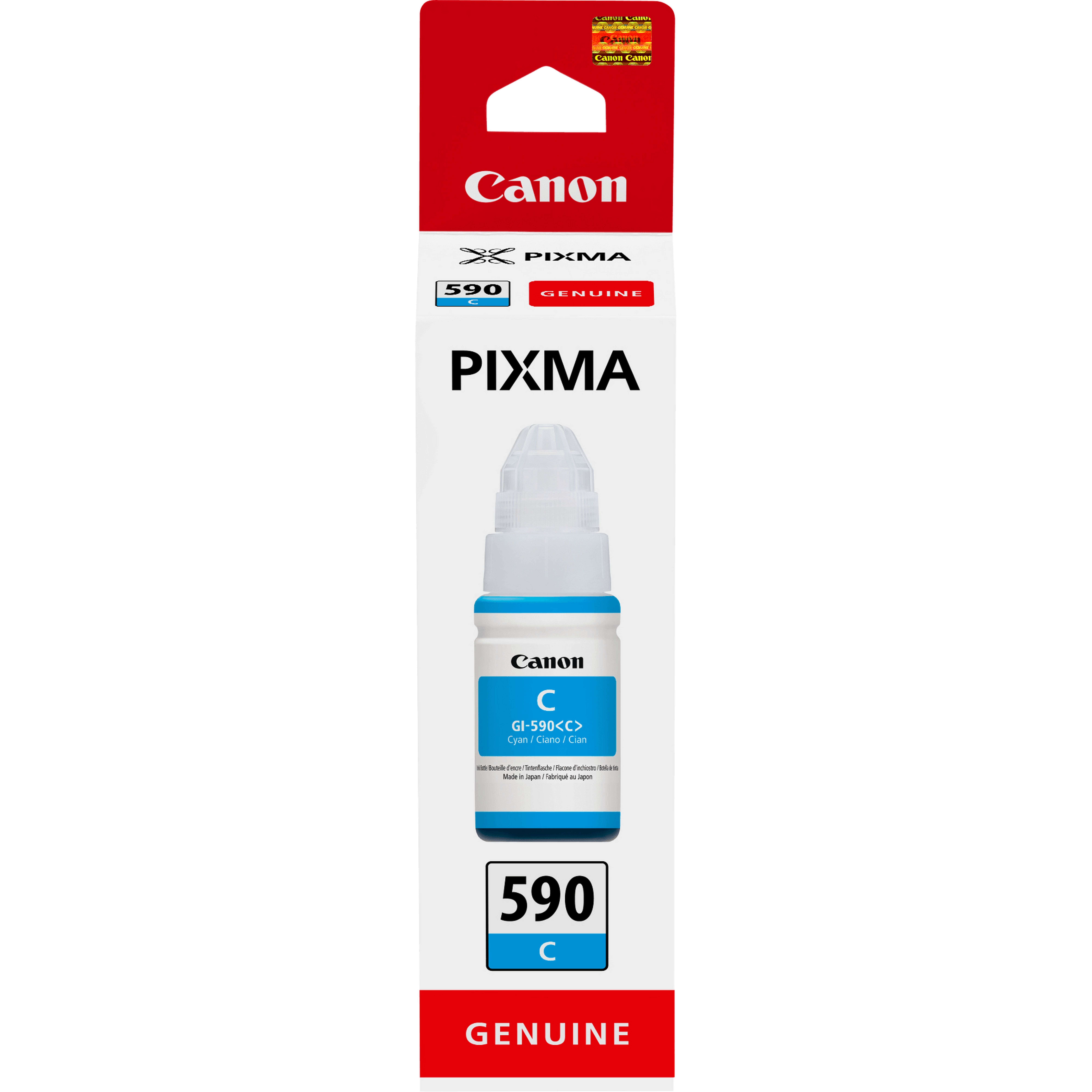 Patrone Canon GI-590C cyan Patronen Canon