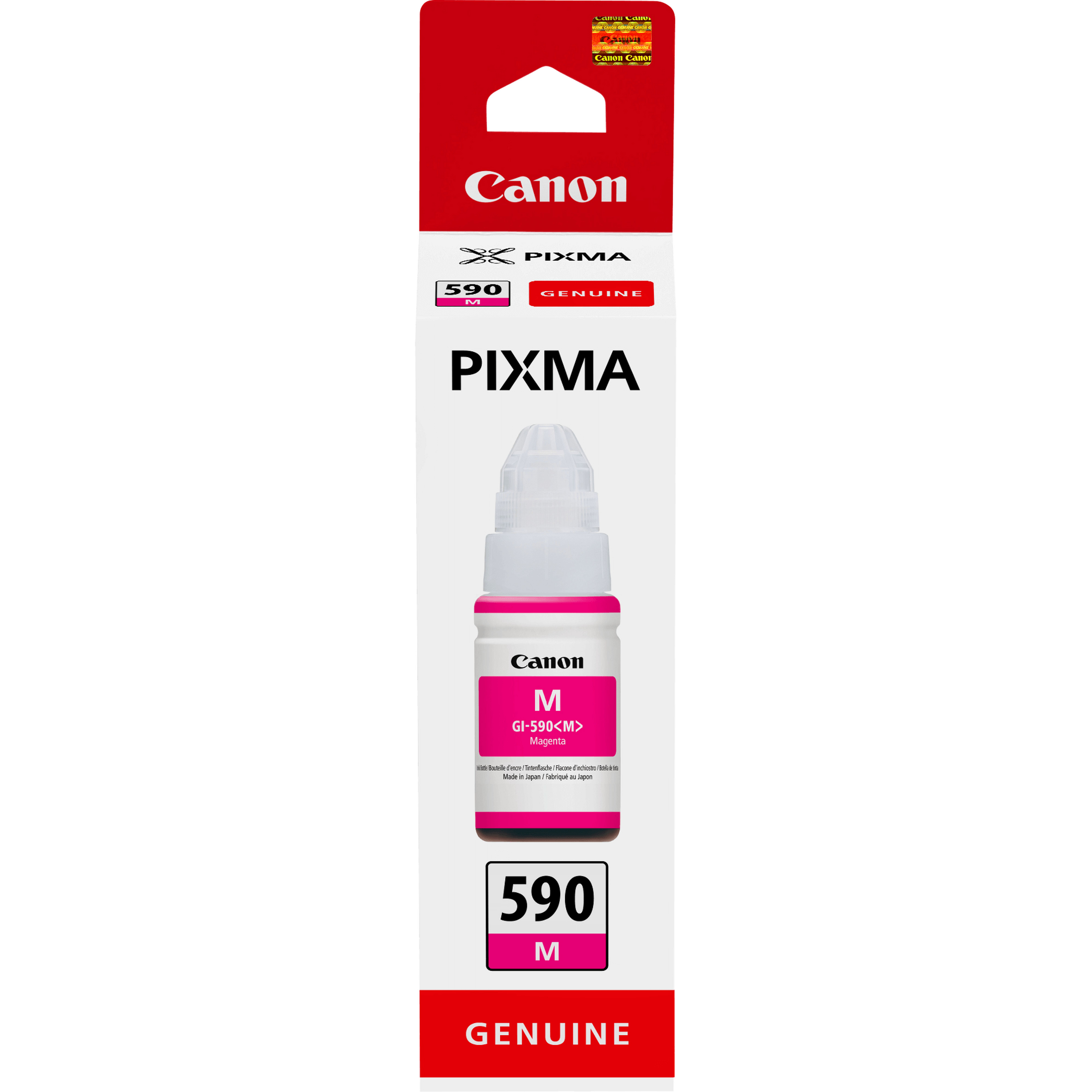 Patrone Canon GI-590M magenta Patronen Canon