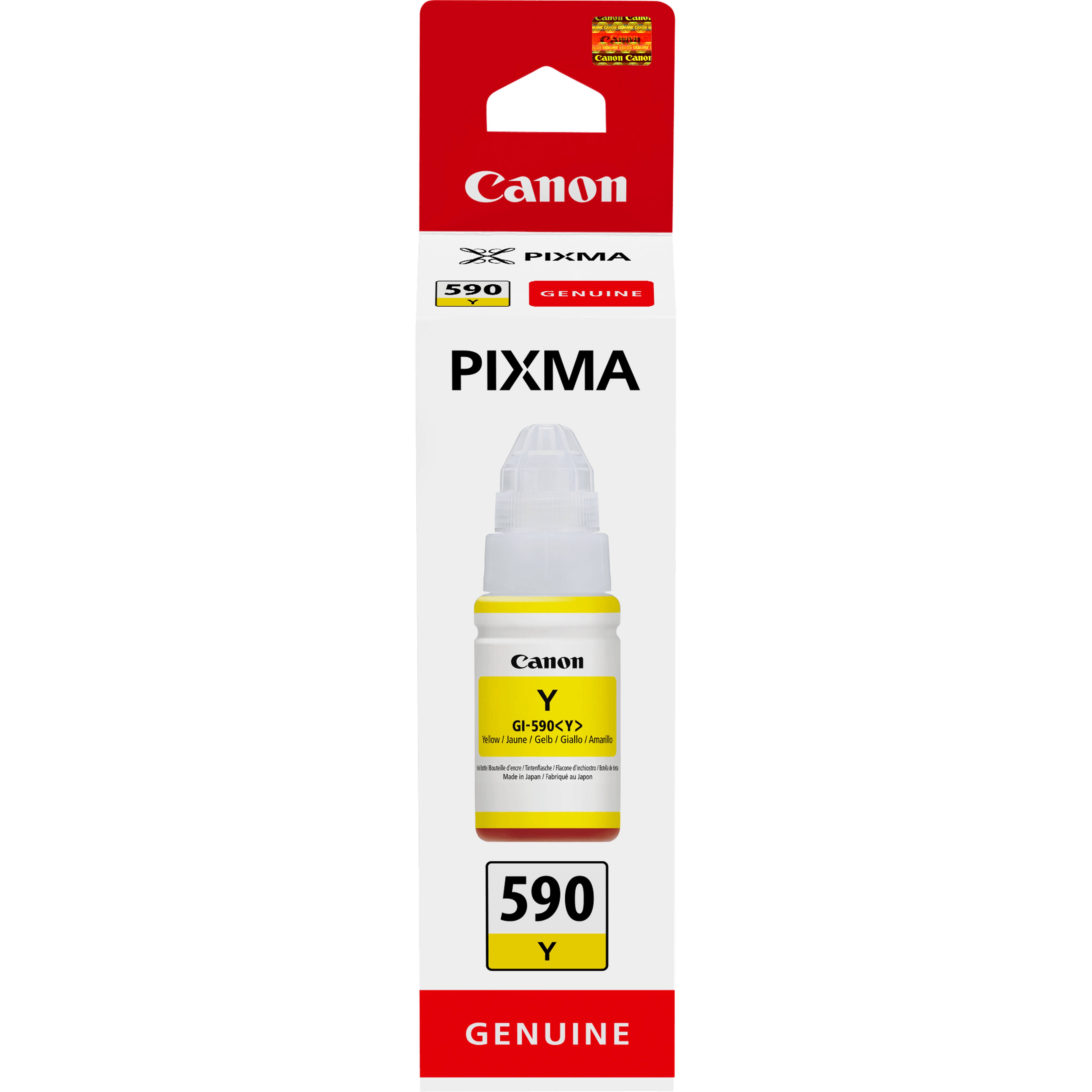 Patrone Canon GI-590Y yellow Patronen Canon