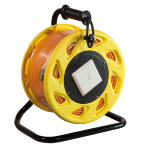 Logilink Netzwerkkabel auf Trommel Cat7A Rohkabel 90M,orange Logilink Netzwerkkabel auf Trommel Cat7A Rohkabel 90M,orange