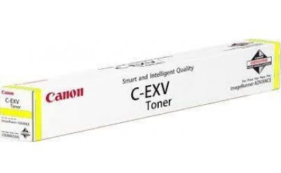 Toner Canon C-EXV51 Y yellow 60000 Seiten