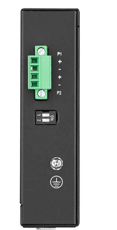 Zyxel Switch 5x GE RGS100-5P PoE Switch