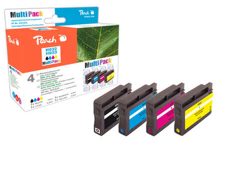 Peach Patrone HP Nr.932/&shy;933 MultiPack REM,KOM