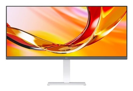 LG 86,36cm 34BF550B-W UW 21:9 HDMI DP USB USB-C Speaker