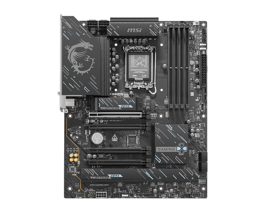 MSI Z890 Gaming Wifi (Z890,S1851,ATX,DDR5)