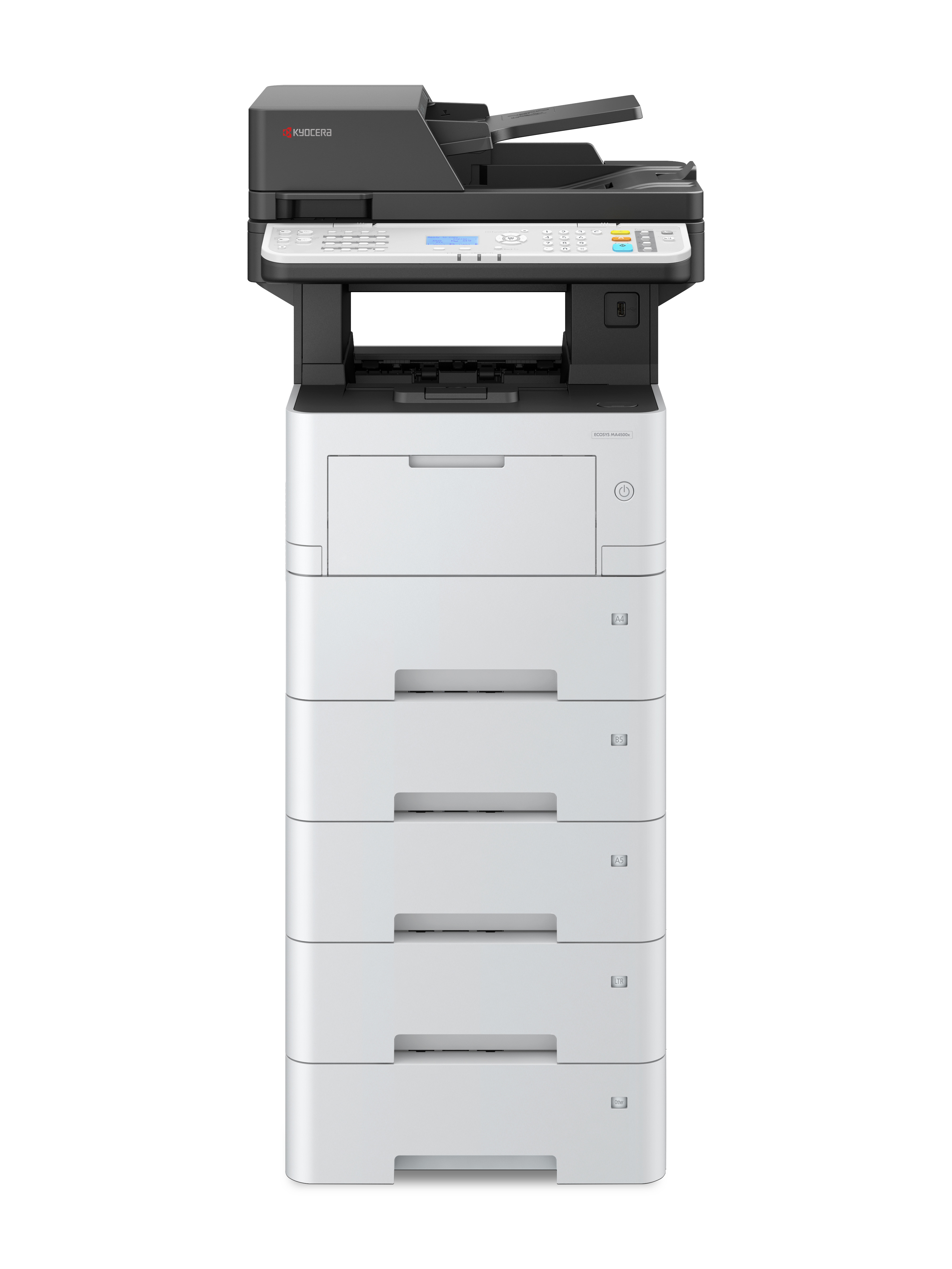 KYOCERA ECOSYS MA4500x Multigerät sw 3-in-1