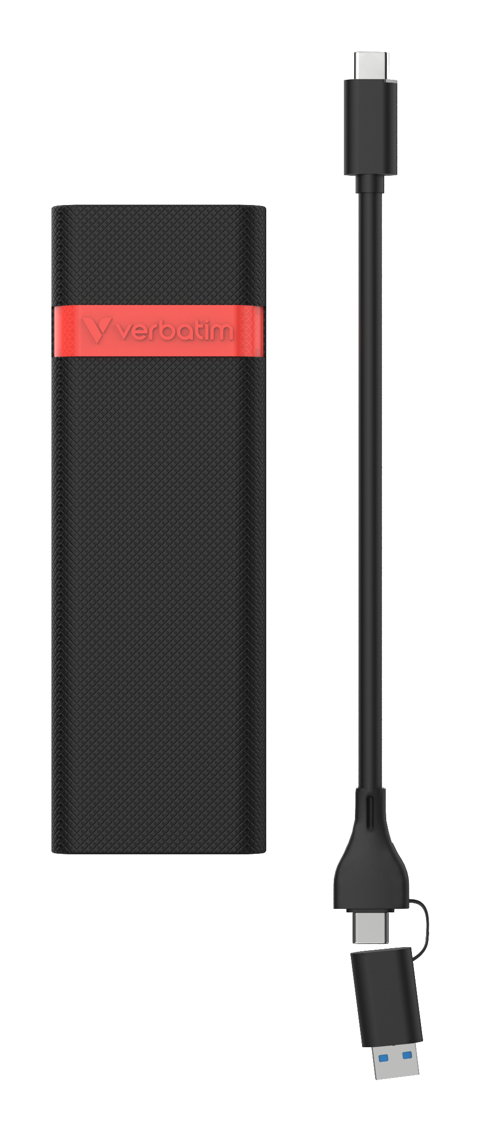 Verbatim USB3.2 Gen2 Store ´n´ Go M.2 NVMe SSD Enclosure Kit