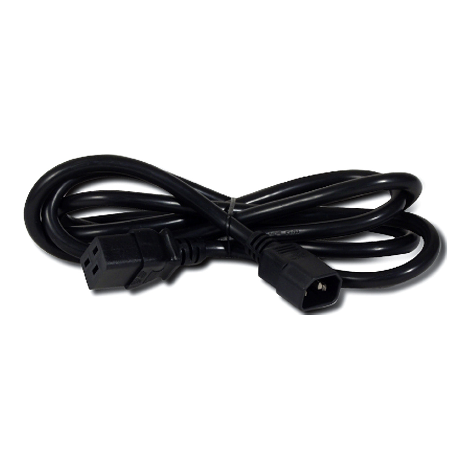 APC Stromkabel C19->C14 10A Bu/­St 2.00m schwarz APC Stromkabel C19->C14 10A Bu/­St 2.00m schwarz