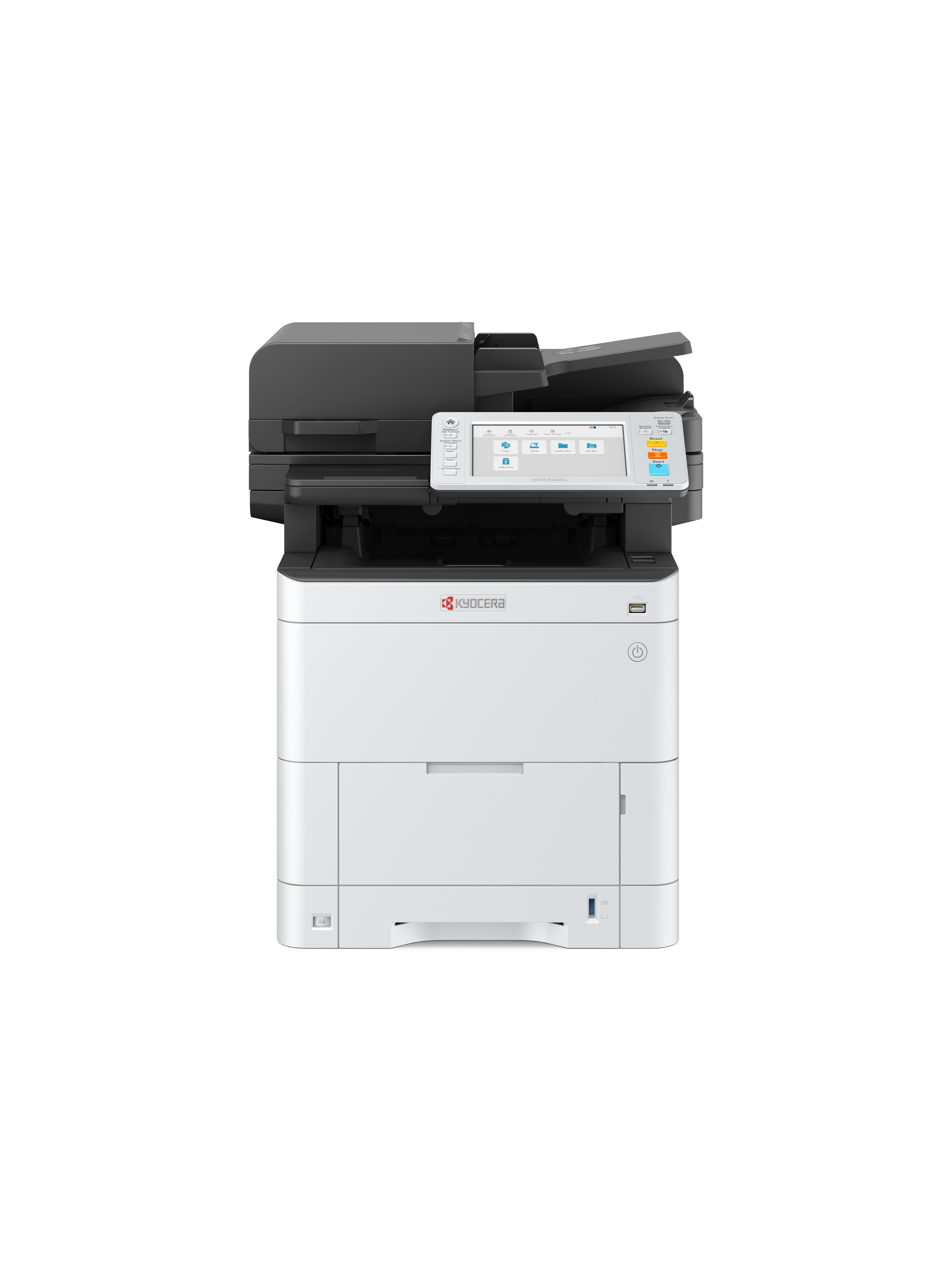 KYOCERA ECOSYS MA4000cix Multigerät Farbe 3-in-1 (Speditionsvers KYOCERA ECOSYS MA4000cix Multigerät Farbe 3-in-1 (Speditionsvers