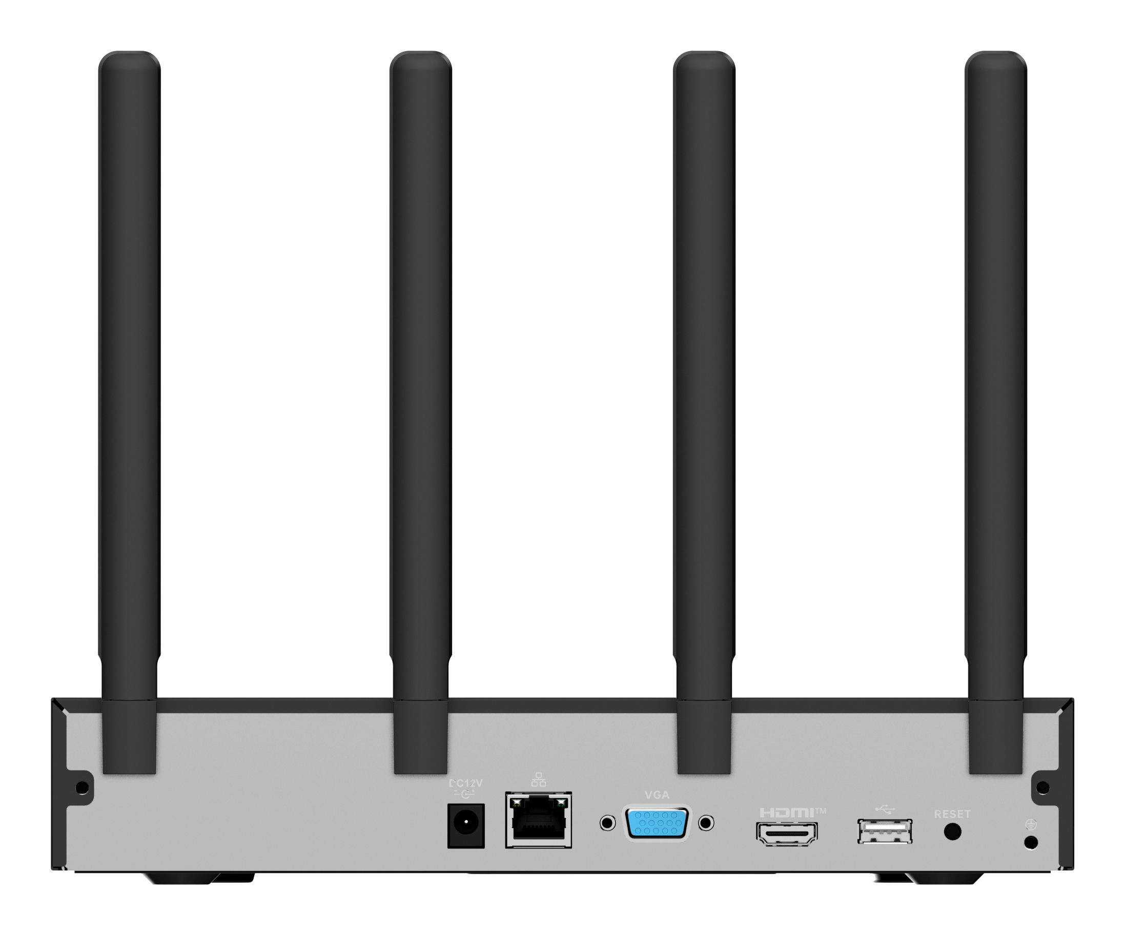 IMOU Wireless Recorder 10-Kanäle Mikro+Lautsprecher schwarz