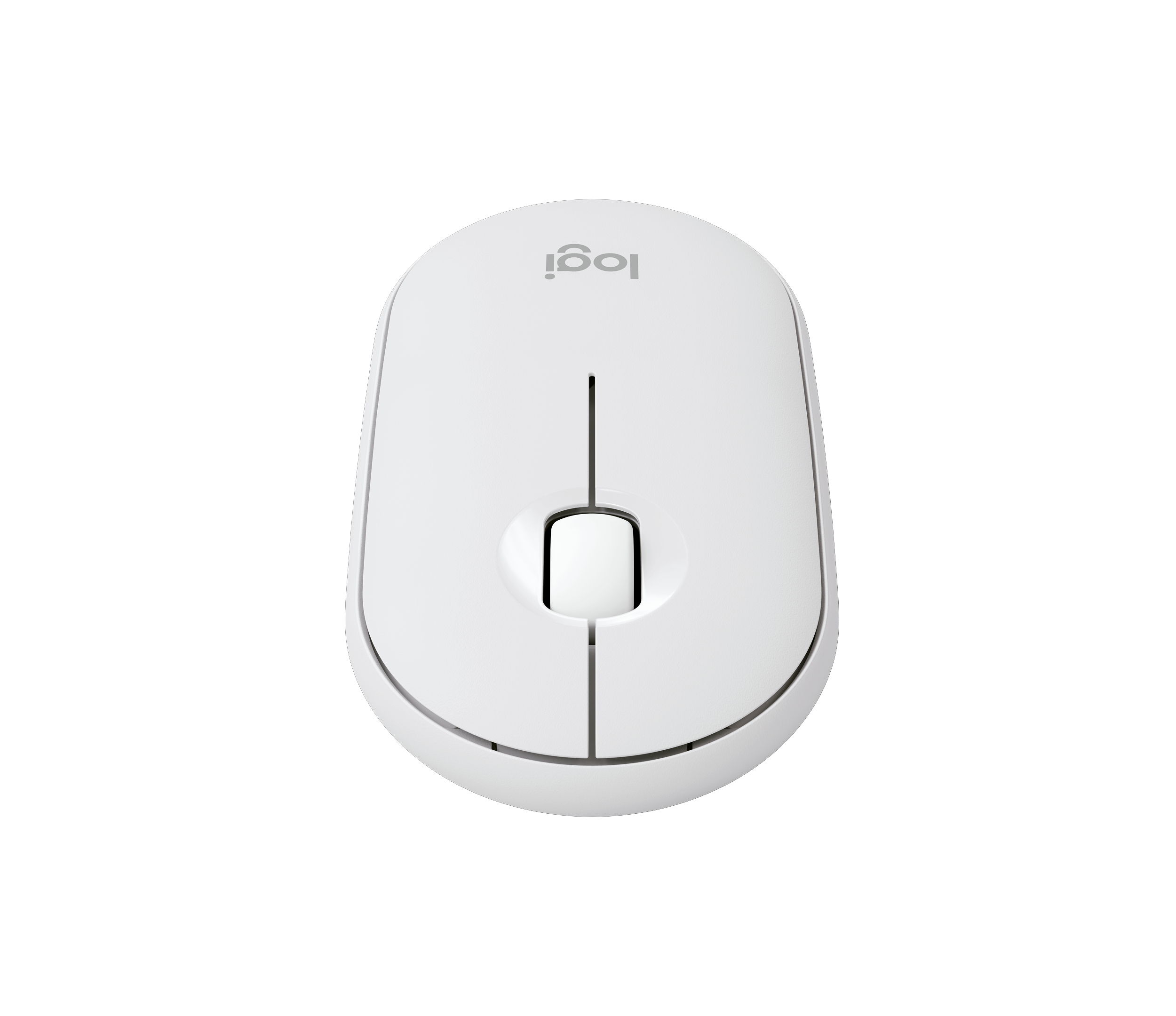 Logitech Wireless Mouse M350s weiß retail