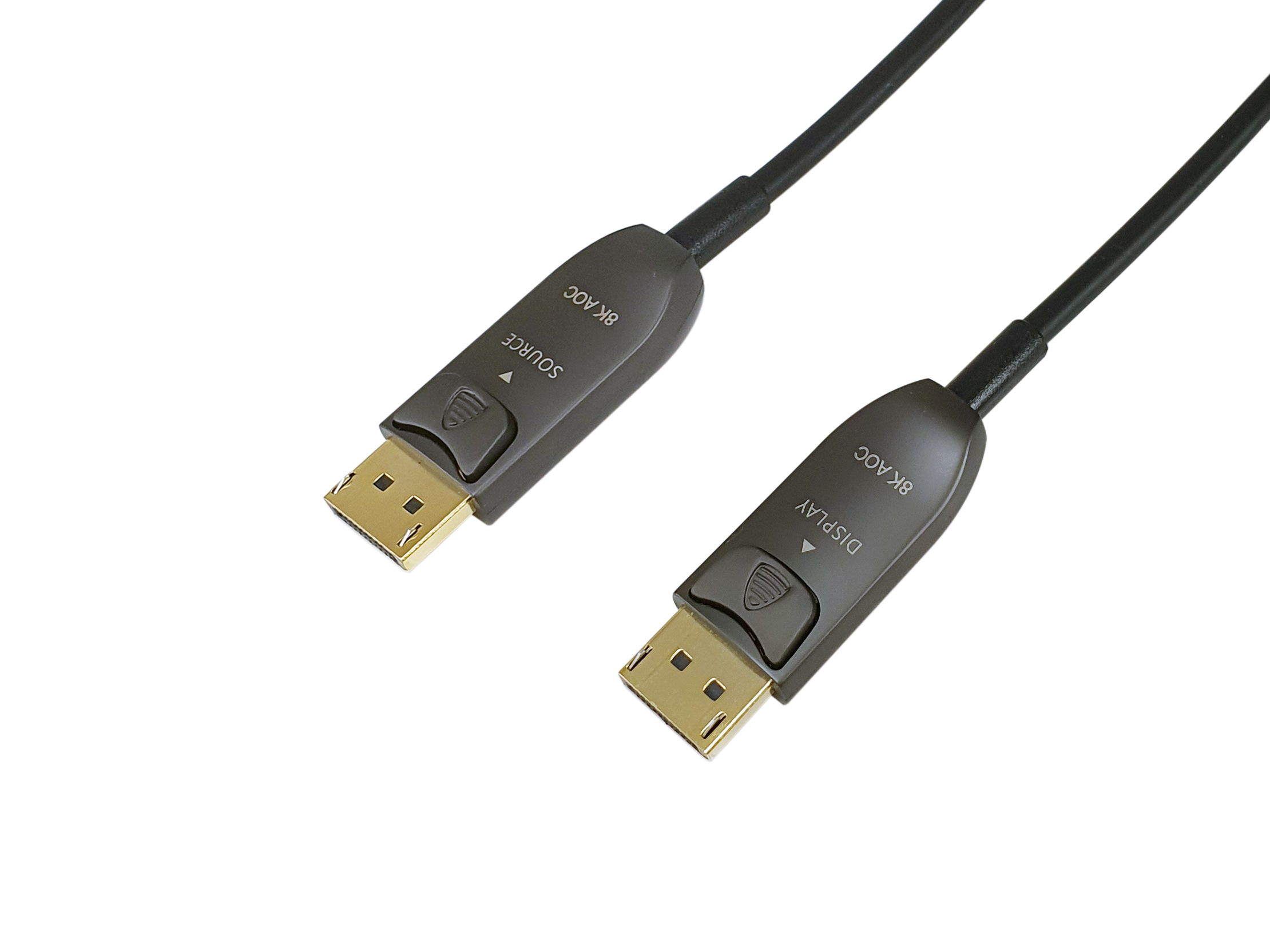 Equip DisplayPort 1.4 AOC 8K/&shy;60Hz St/&shy;St 15.00m schwarz