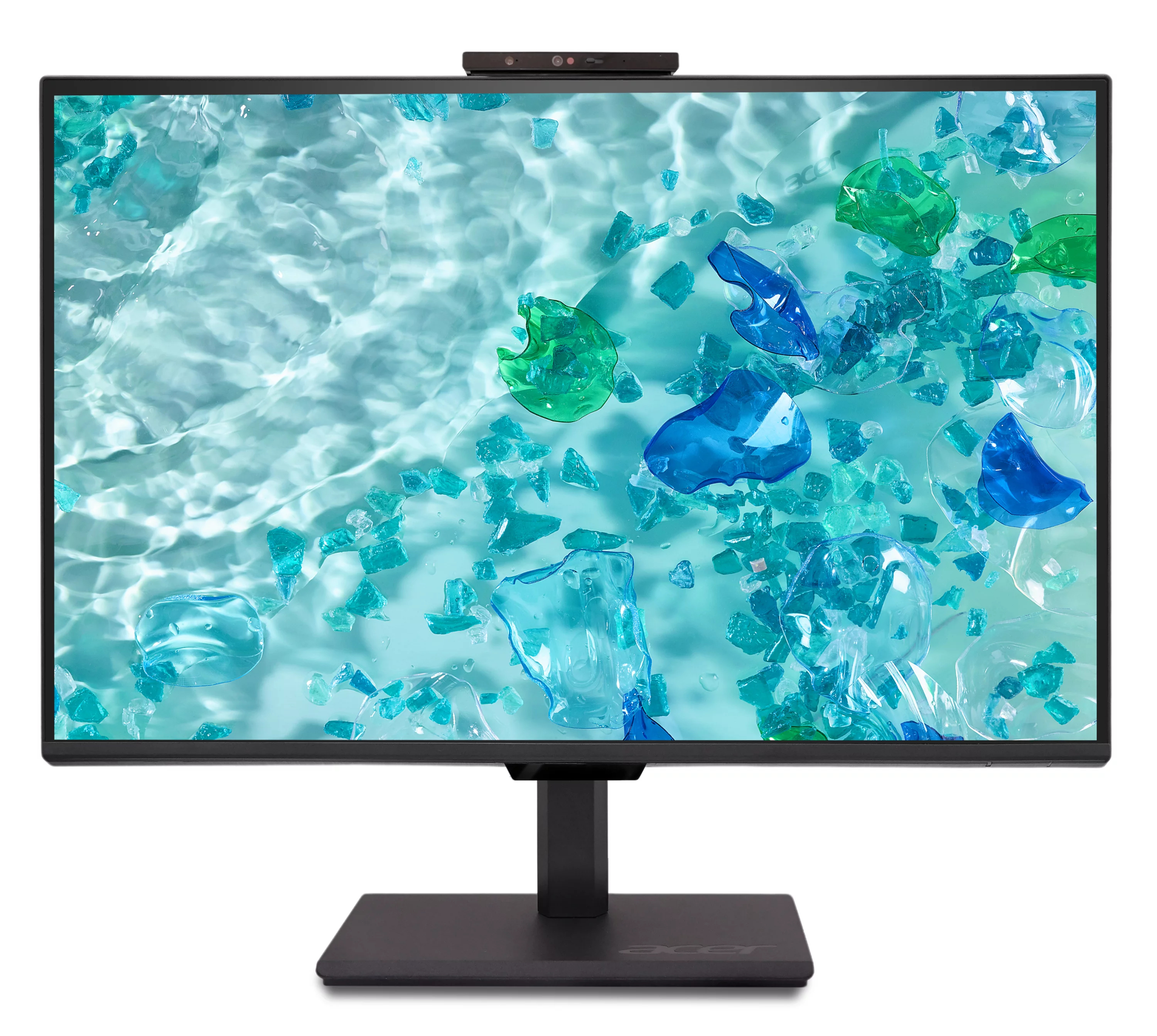 Acer Vero B248YG     23,8" FHD   HDMI/&shy;DP/&shy;USB-C CAM black
