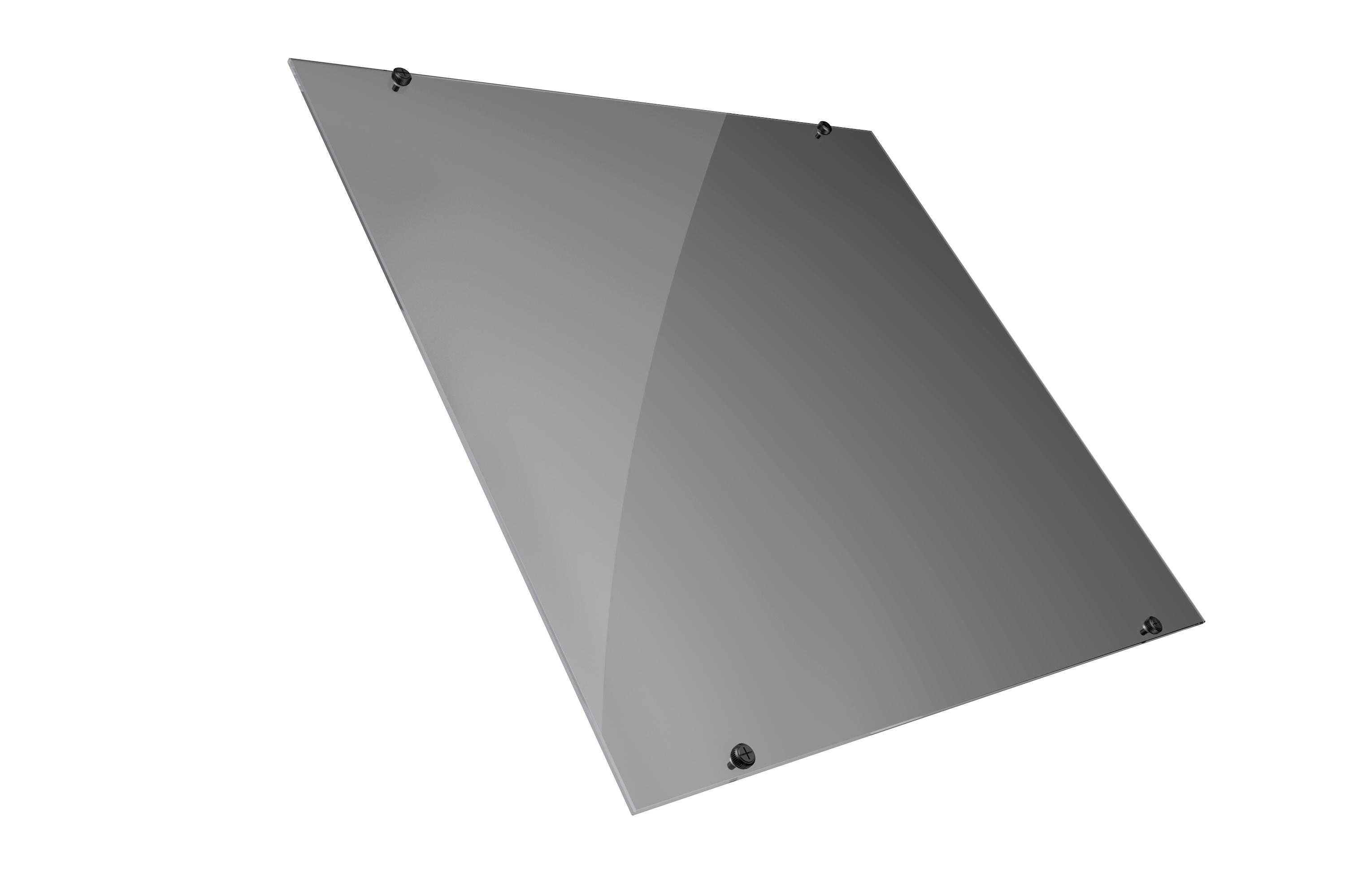 be quiet! Seitenteil Pure Base 600 Glasfenster