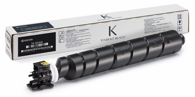Toner Kyocera TK-8345K Taskalfa 2552ci Schwarz 20000 Seiten Toner Kyocera