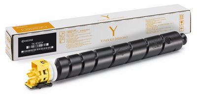 Toner Kyocera TK-8345Y Taskalfa 2552ci Yellow 12000 Seiten