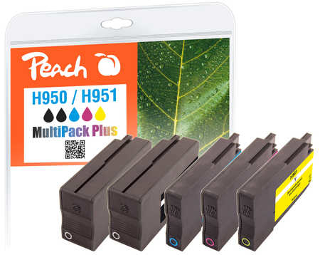 Peach Patrone HP Nr.950/­951 MultiPackPlus REM,KOM Peach Patrone HP Nr.950/­951 MultiPackPlus REM,KOM
