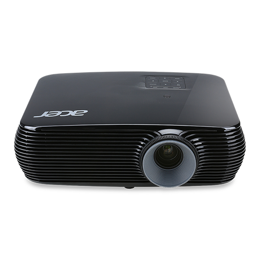 Acer Beamer  X1228H           4500 Lumen DLP XGA HDMI black