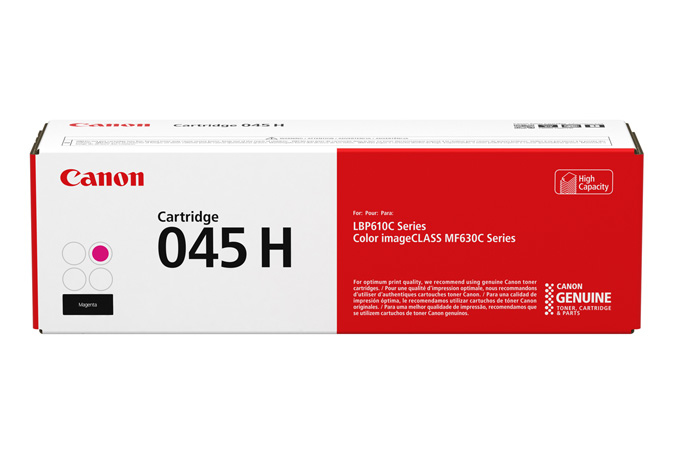 Toner Canon 045H M           magenta            2200 Seiten Toner Canon