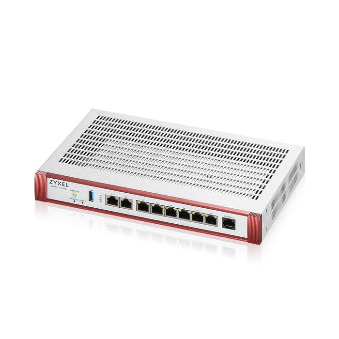 Zyxel USGFLEX 200H Gold Security Bundle Firewall