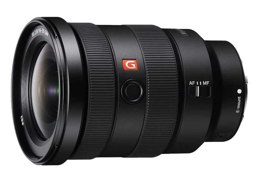 Sony Objektiv SEL 16-35/&shy;2,8 GM G-Master