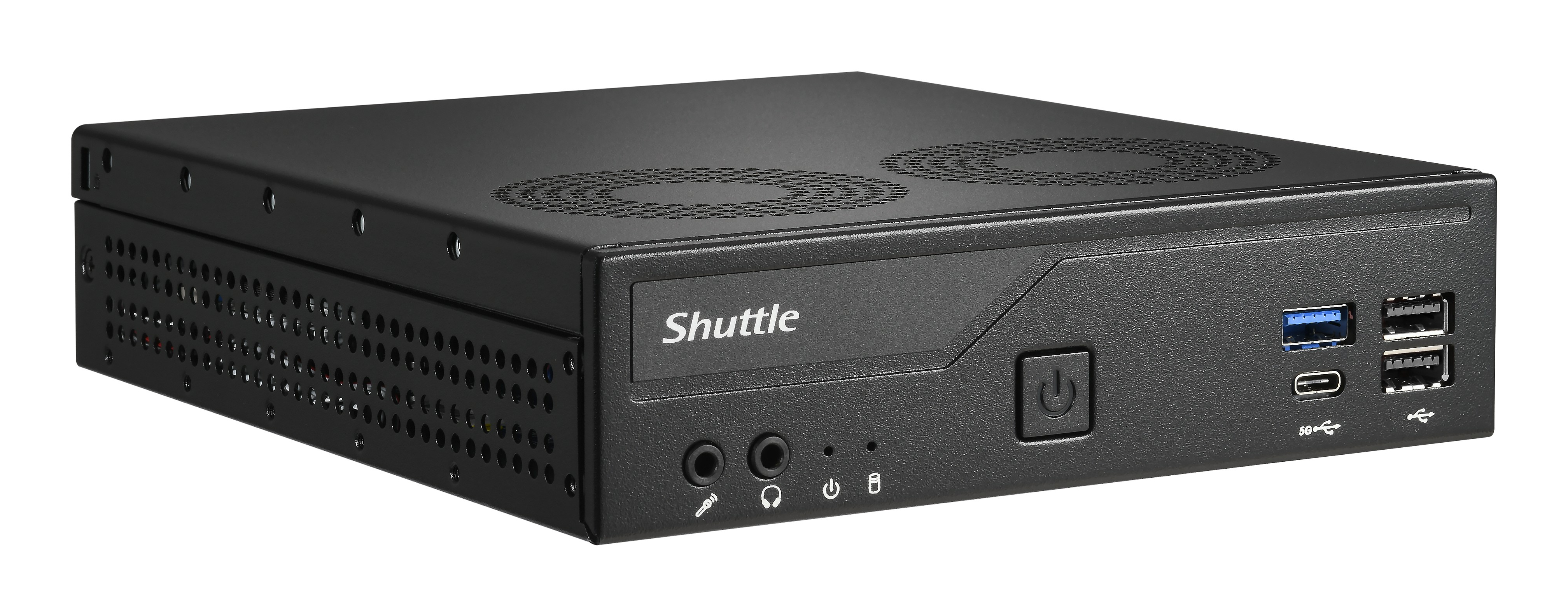 Shuttle Barebone slim DH610V2 inklusive DDR5 RAM