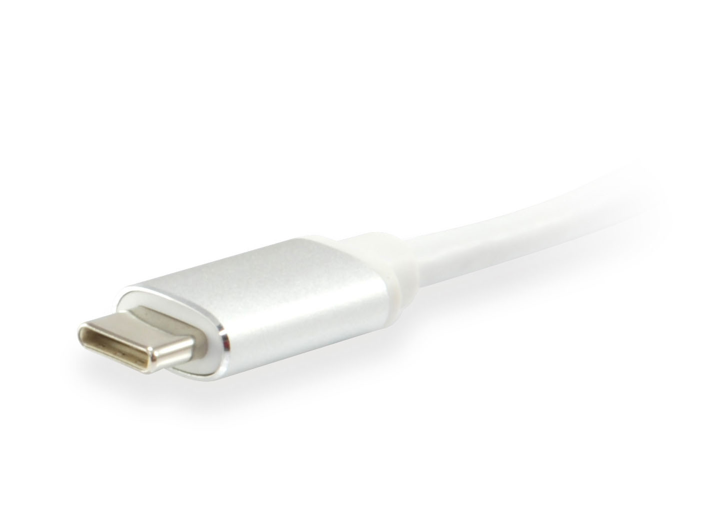 Equip 133458 USB-Grafikadapter 4096 x 2160 Pixel Weiß