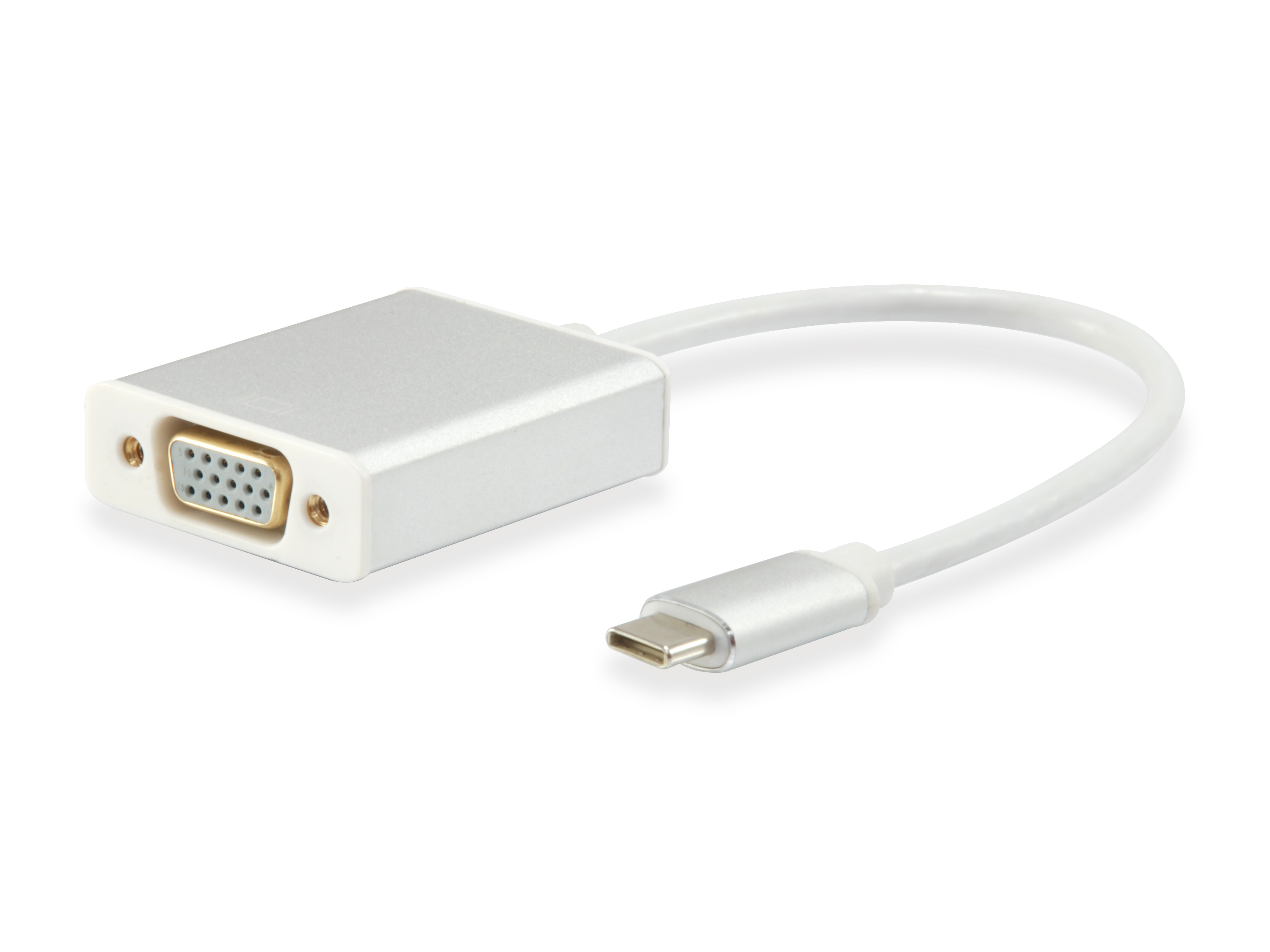 Equip 133451 USB-Grafikadapter Weiß