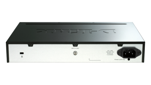 Switch 440mm D-Link DGS-1510-52XMP 4*SFP+/48*GE PoE retail Switche