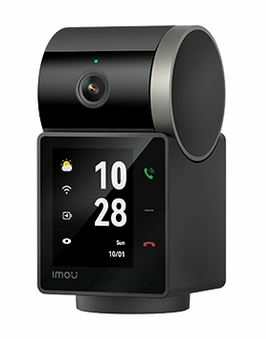 IMOU IPCam Rex VT Pro 5MP WLAN 3K IR 20m
