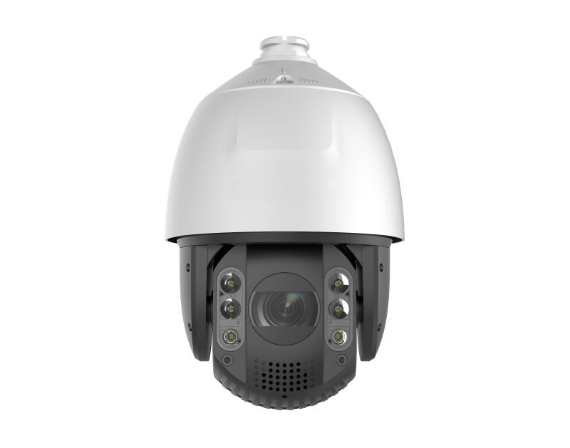 LevelOne IPCam32xZ PTZ   Dome Out 4MP/H.265/IR/ 20W/PoE/IP66 Webcams