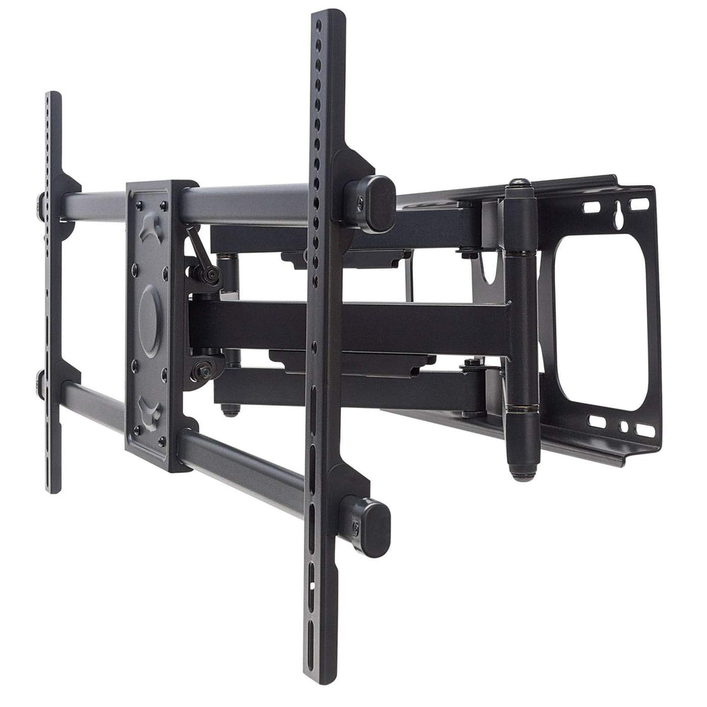 MANHATTAN Wandhalterung Universal 37"-90"/&shy;75kg neigbar schw.