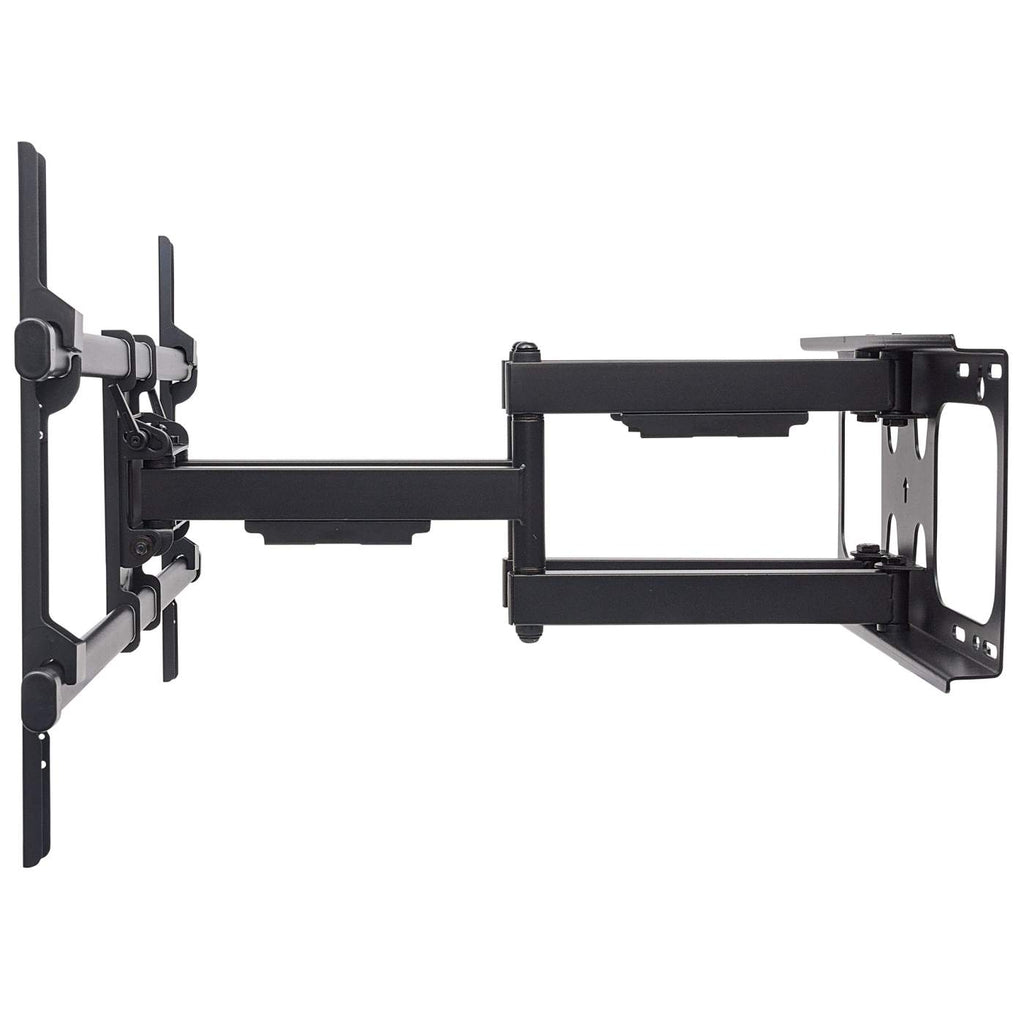 MANHATTAN Wandhalterung Universal 37"-90"/75kg neigbar schw.