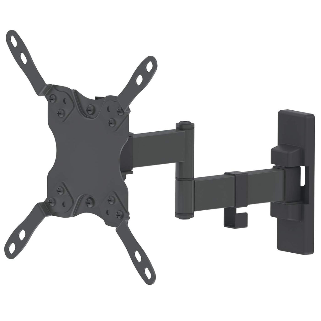 MANHATTAN Wandhalterung Universal 13"-42"/&shy;20kg neig&schw.