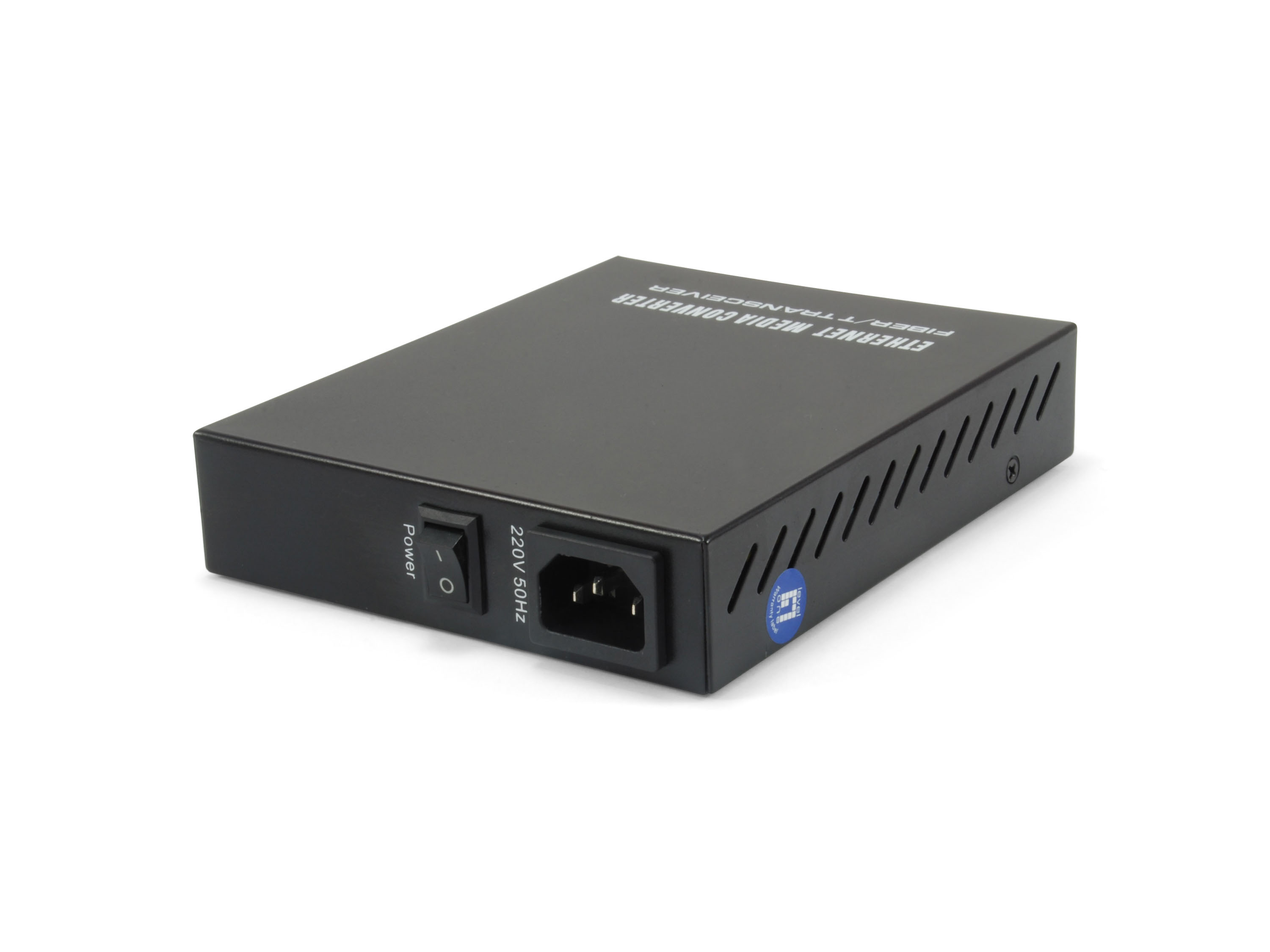 LevelOne Media Konverter RJ45->SFP GE Managed