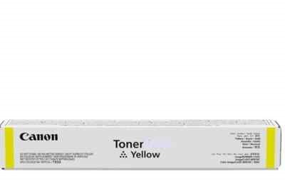 Toner Canon C-EXV54 Y        yellow             8500 Seiten Toner Canon