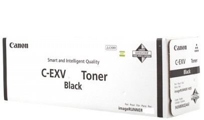 Toner Canon C-EXV54 BK       black             15500 Seiten Toner Canon